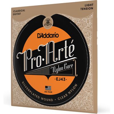 D'Addario EJ43 klasszikus gitárhúr