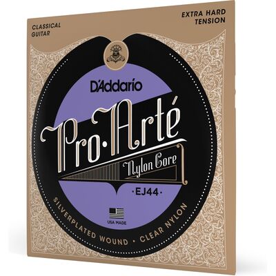 D'Addario EJ44 klasszikus gitárhúr