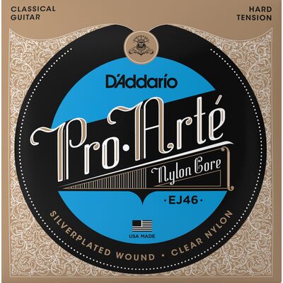 D'Addario EJ46 klasszikus gitárhúr