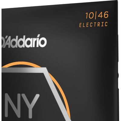 D'Addario NYXL1046 Nickel Wound 10-46 elektromos gitárhúr
