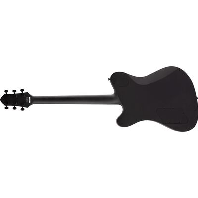 Jackson X Series Signature Mark Morton Dominion DX2FM Satin Transparent Blue elektromos gitár