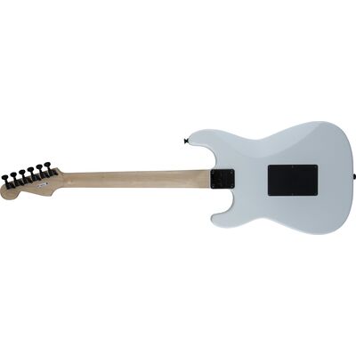 Jackson X Series Signature Adrian Smith SDXM MN Snow White with Black Pickguard elektromos gitár