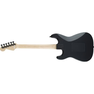 Jackson X Series Signature Adrian Smith SDXQM MN Transparent Green elektromos gitár