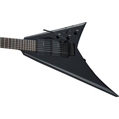 Jackson X Series Rhoads RRX24 Gloss Black elektromos gitár