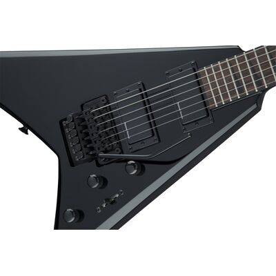Jackson X Series Rhoads RRX24 Gloss Black elektromos gitár