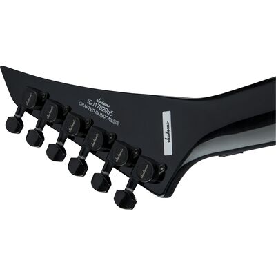 Jackson X Series Rhoads RRX24 Gloss Black elektromos gitár