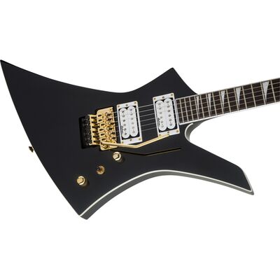 Jackson X Series Kelly KEX Gloss Black elektromos gitár