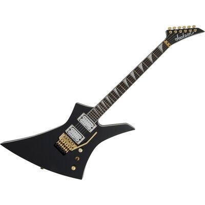 Jackson X Series Kelly KEX Gloss Black elektromos gitár