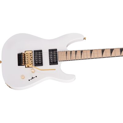 Jackson X Series Soloist SLXM DX MN Snow White elektromos gitár