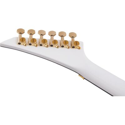 Jackson X Series Soloist SLXM DX MN Snow White elektromos gitár