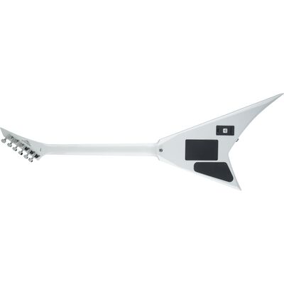 Jackson X Series Rhoads RRX24M MN Snow White with Black Pinstripes elektromos gitár