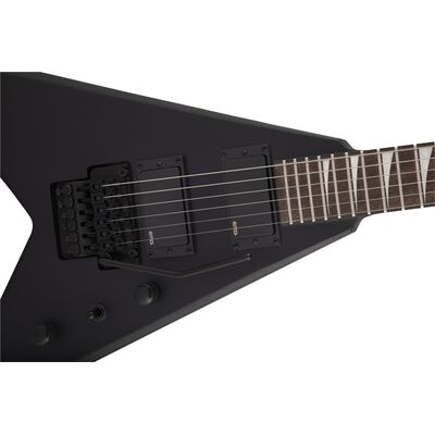 Jackson X Series King V KVXMG Satin Black elektromos gitár