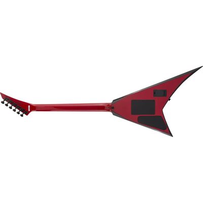 Jackson X Series Rhoads RRX24 Red with Black Bevels elektromos gitár