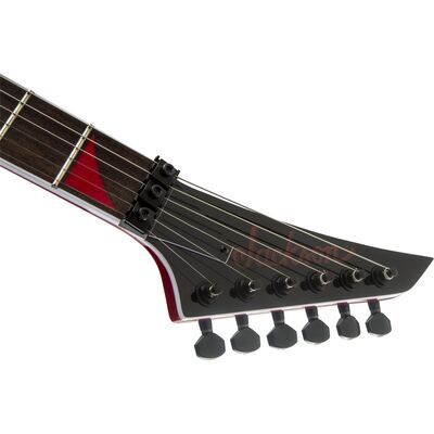 Jackson X Series Rhoads RRX24 Red with Black Bevels elektromos gitár