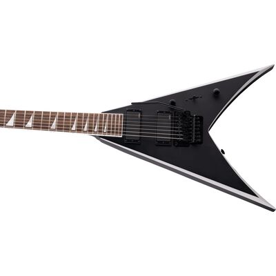 Jackson X Series King V KVX-MG7 Satin Black with Primer Gray Bevels 7-húros elektromos gitár