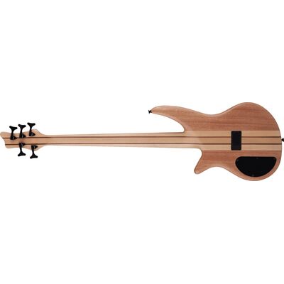 Jackson Pro Series Spectra Bass SBA V Blue Burst elektromos basszusgitár