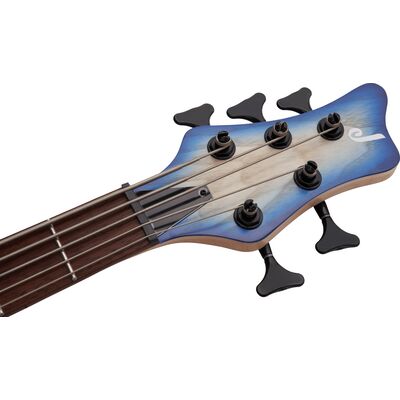 Jackson Pro Series Spectra Bass SBA V Blue Burst elektromos basszusgitár