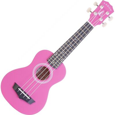 Arrow PB10-PK szoprán ukulele