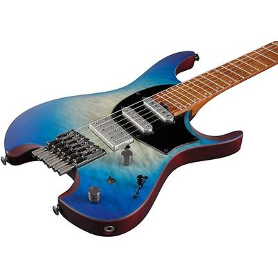 Ibanez QX54QM-BSM elektromos gitár