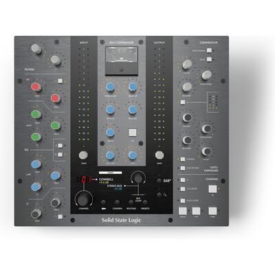 Solid State Logic UC1 DAW plug-in kontroller