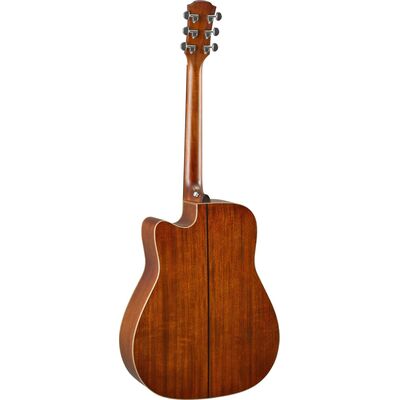 Yamaha A3M ARE Tobacco Brown Sunburst elektro-akusztikus gitár