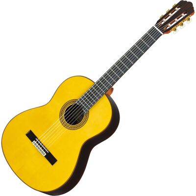 Yamaha GC22S klasszikus gitár
