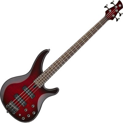 Yamaha TRBX604FM DRB elektromos basszusgitár