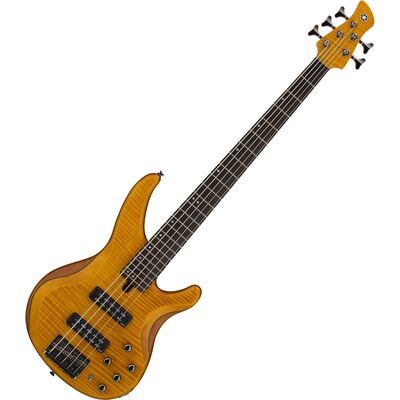 Yamaha TRBX604FM MAM elektromos basszusgitár