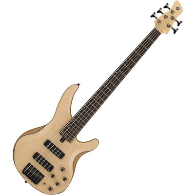 Yamaha TRBX605FM NS 5-húros elektromos basszusgitár