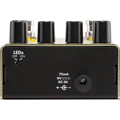 Fender Compugilist Compressor/Distortion effektpedál