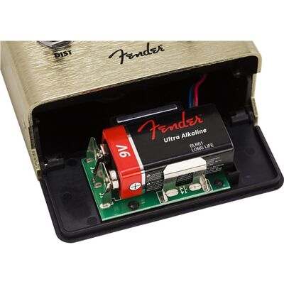 Fender Compugilist Compressor/Distortion effektpedál