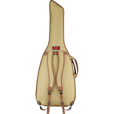 Fender FET-610 Tweed elektromos gitár puhatok