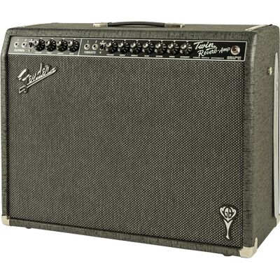 Fender GB Twin Reverb csöves gitárkombó