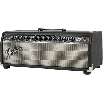 Fender Bassman 800 csöves basszusgitár erősítő fej