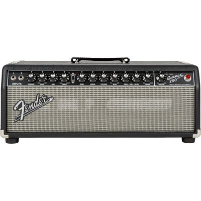 Fender Bassman 800 csöves basszusgitár erősítő fej