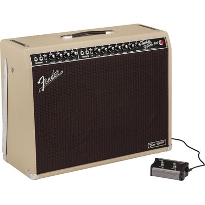 Fender Tone Master Twin Reverb Blonde gitárkombó