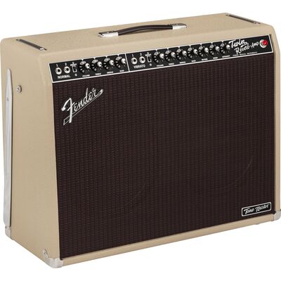 Fender Tone Master Twin Reverb Blonde gitárkombó