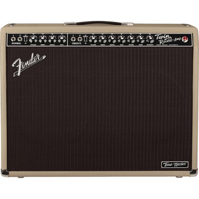 Fender Tone Master Twin Reverb Blonde gitárkombó