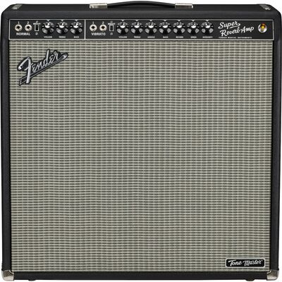 Fender Tone Master Super Reverb gitárkombó