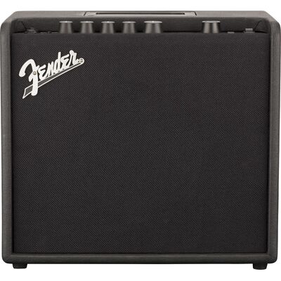 Fender Mustang LT25 digitális gitárkombó