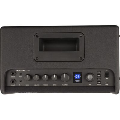 Fender Mustang LT25 digitális gitárkombó