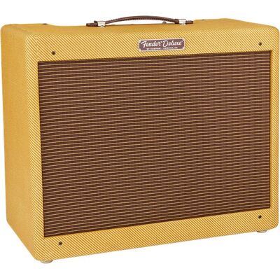 Fender 57' Custom Deluxe csöves gitárkombó