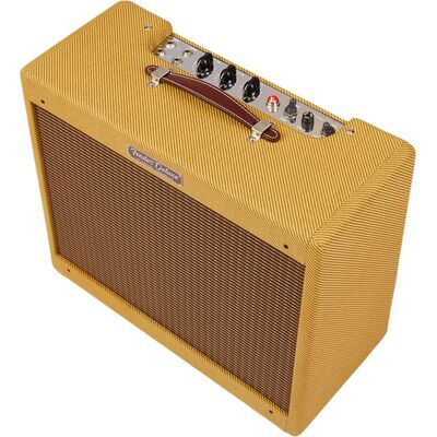 Fender 57' Custom Deluxe csöves gitárkombó