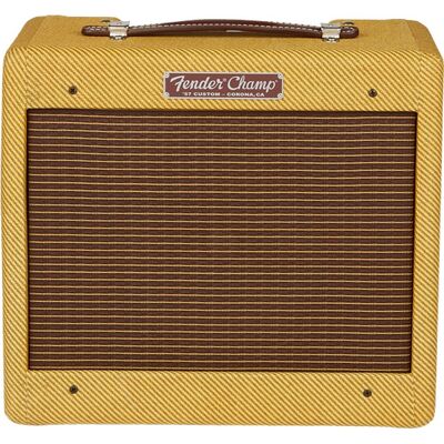 Fender 57' Custom Champ csöves gitárkombó