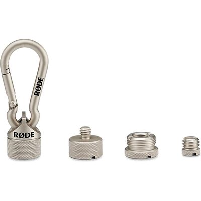 RODE Thread Adaptor univerzális menetátalakító készlet