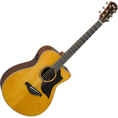 Yamaha AC5R ARE Vintage Natural elektro-akusztikus gitár