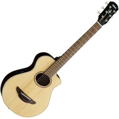 Yamaha APXT2 Natural 3/4-es elektro-akusztikus gitár