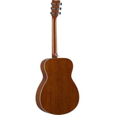Yamaha FS-TA TransAcoustic Vintage Tint elektro-akusztikus gitár