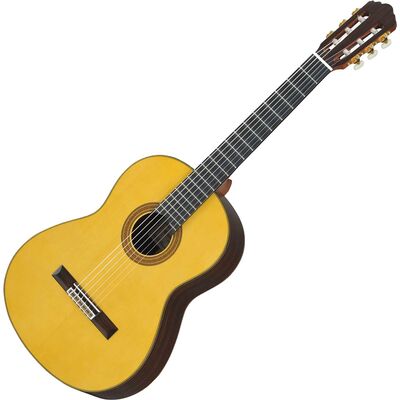 Yamaha GC32S klasszikus gitár