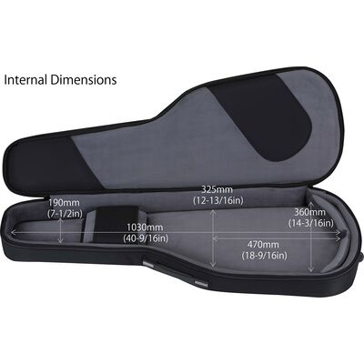 BOSS CB-EG20 elektromos gitár puhatok